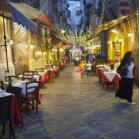 White Spagnoli Apartment