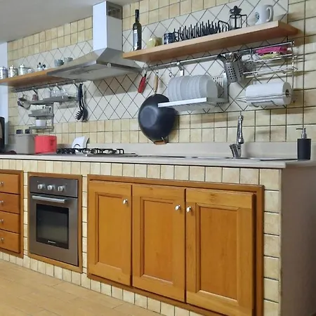 White Spagnoli Apartment *
