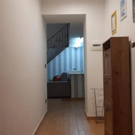 Apartment White Spagnoli *