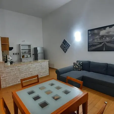Apartment White Spagnoli