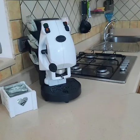 White Spagnoli Apartment