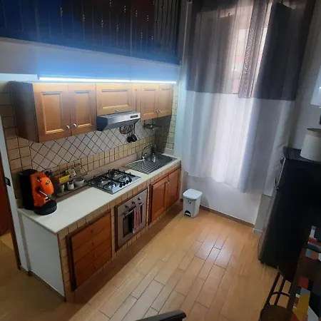 White Spagnoli Apartment