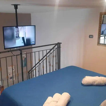 White Spagnoli Apartment