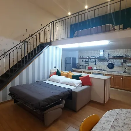 Apartamento White Spagnoli