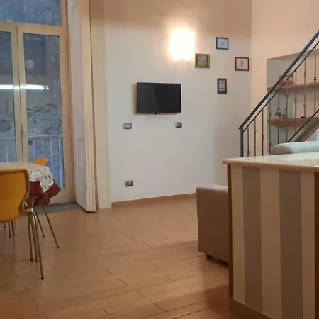 Apartamento White Spagnoli