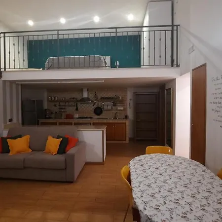 Apartamento White Spagnoli Nápoles