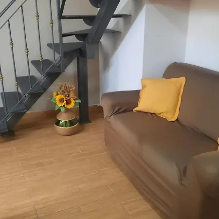 Apartamento White Spagnoli Nápoles