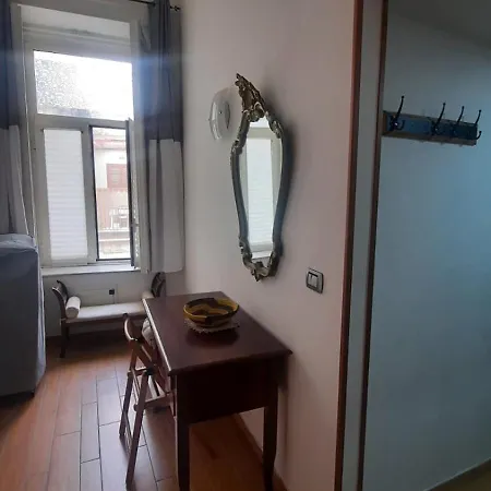 Apartamento White Spagnoli Nápoles