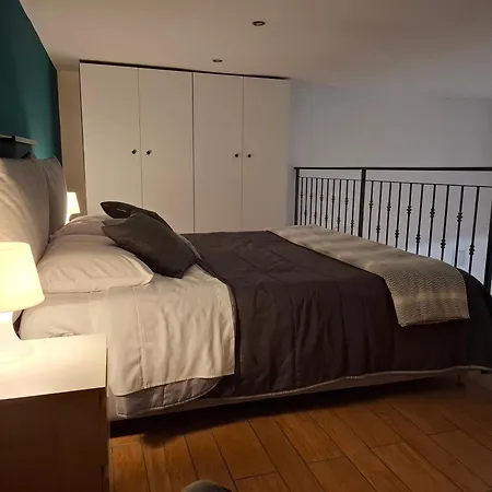 Apartamento White Spagnoli Nápoles