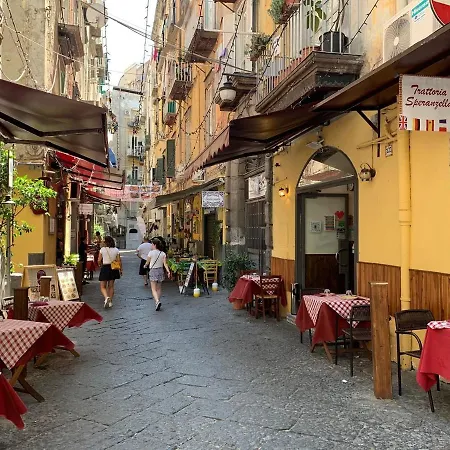 White Spagnoli Apartment