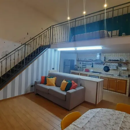 Apartman White Spagnoli
