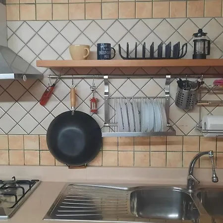 White Spagnoli Apartman Nápoly