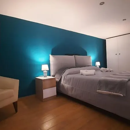 Apartman White Spagnoli Nápoly
