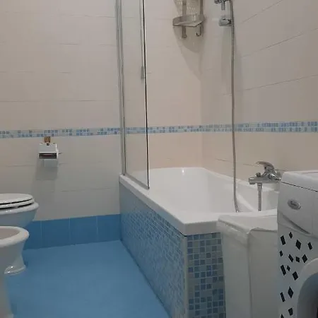 Apartman White Spagnoli Nápoly