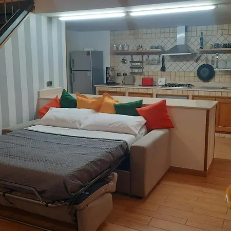 White Spagnoli Апартаменты *
