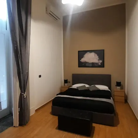 White Spagnoli Апартаменты *