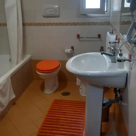 White Spagnoli Apartman Nápoly