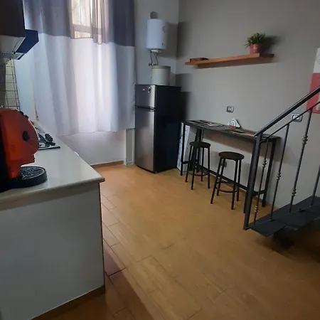 White Spagnoli Apartman *