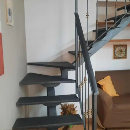 White Spagnoli Apartman Nápoly