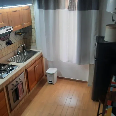 White Spagnoli Apartman *