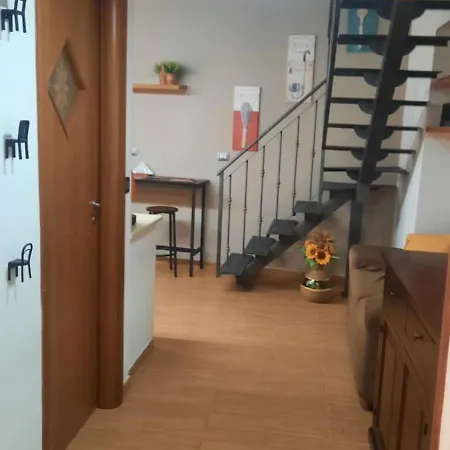 Apartman White Spagnoli