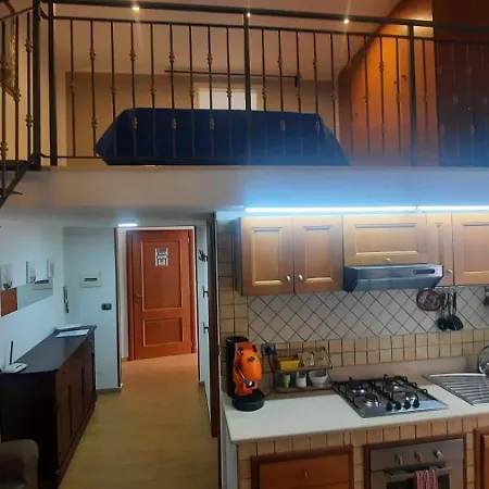 White Spagnoli Апартаменты Неаполь