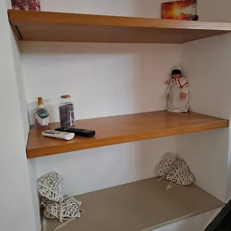 White Spagnoli Апартаменты Неаполь
