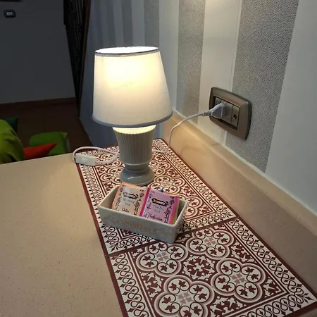 Апартаменты White Spagnoli *